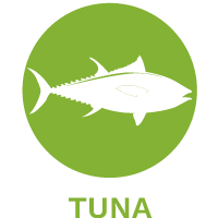 tuna cat food